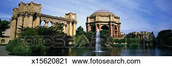 Stock Photography - this is the exploratorium 
science museum 
with a fountain 
in front in. fotosearch 
- search stock 
photos, pictures, 
images, and photo 
clipart
