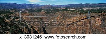 Stock Photo - this is the royal 
gorge bridge which 
is the world's 
highest. fotosearch 
- search stock 
photos, pictures, 
images, and photo 
clipart