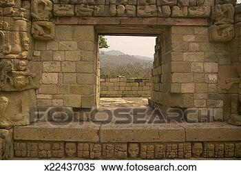 Stock Image - honduras, copan, 
mayan ruins. fotosearch 
- search stock 
photos, pictures, 
images, and photo 
clipart