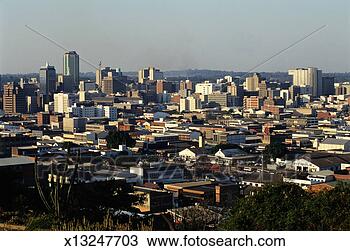 Stock Photo - zimbabwe, harare, 
cityscape. fotosearch 
- search stock 
photos, pictures, 
images, and photo 
clipart