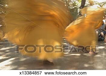 Picture - dancers performing 
the conga and 
rhumba dances 
(blurred motion). 
fotosearch - search 
stock photos, 
pictures, images, 
and photo clipart