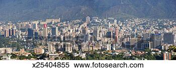 Stock Image - south america, 
venezuela, caracas, 
skyline. fotosearch 
- search stock 
photos, pictures, 
images, and photo 
clipart