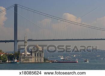 Stock Photo - bosphorus bridge, 
istanbul, turkey. 
fotosearch - search 
stock photos, 
pictures, images, 
and photo clipart