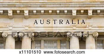 Stock Photography - australia, western 
australia, perth, 
government building 
exterior. fotosearch 
- search stock 
photos, pictures, 
images, and photo 
clipart