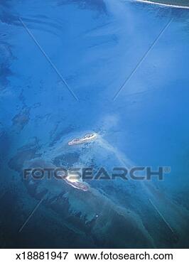 Picture - bahamas, abaco 
islands, sand 
key reef, aerial 
view. fotosearch 
- search stock 
photos, pictures, 
images, and photo 
clipart