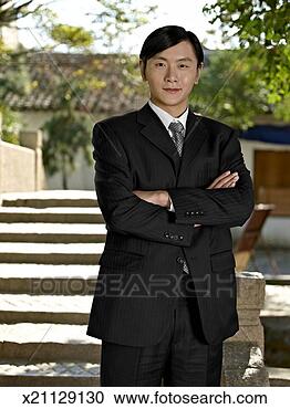 Stock Photography - china,  tong li 
water town,  businessman 
standing at steps 
of ancient. fotosearch 
- search stock 
photos, pictures, 
images, and photo 
clipart