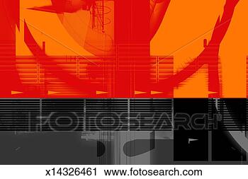 Clipart - images in warm 
tones and gray/black. 
fotosearch - search 
clipart, illustration, 
drawings and vector 
eps graphics images