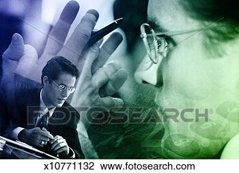 Clip Art - images of businessman 
working. fotosearch 
- search clipart, 
illustration, 
drawings and vector 
eps graphics images