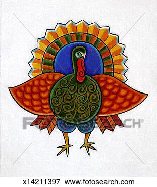 Stock Illustration - turkey. fotosearch 
- search clipart, 
illustration, 
drawings and vector 
eps graphics images