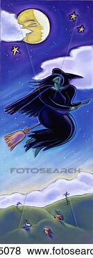 Stock Illustration - witch. fotosearch 
- search clipart, 
illustration, 
drawings and vector 
eps graphics images