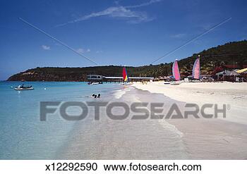 Banque de Photographies - voiliers, plage, 
antigua. fotosearch 
- recherchez des 
photos, des images 
et des cliparts