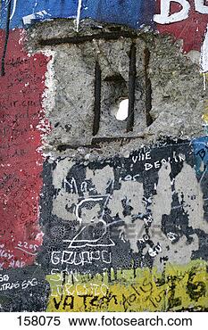 Stock Image - graffiti on a 
broken wall. fotosearch 
- search stock 
photos, pictures, 
images, and photo 
clipart