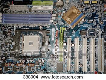 Banco de Imagem - computador,  circuito, 
 tábua. fotosearch 
- busca de fotos, 
imagens e clipart