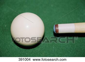 Stock Photo - pool cue aimed 
at cue ball. fotosearch 
- search stock 
photos, pictures, 
images, and photo 
clipart