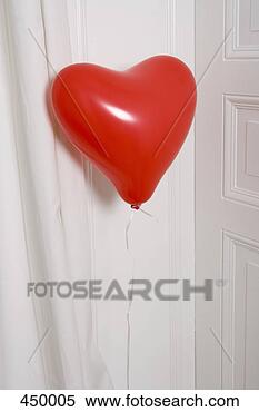 Banco de Imagem - coração,  dado 
forma,  balloon. 
fotosearch - busca 
de fotos, imagens 
e clipart