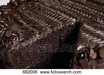 Banco de Imagem - chocolate,  bolo. 
fotosearch - busca 
de fotos, imagens 
e clipart