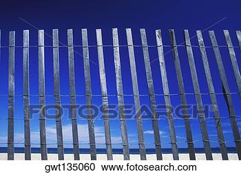 Stock Photography - close-up of wooden 
fence on the beach, 
cape cod, massachusetts, 
usa. fotosearch 
- search stock 
photos, pictures, 
images, and photo 
clipart