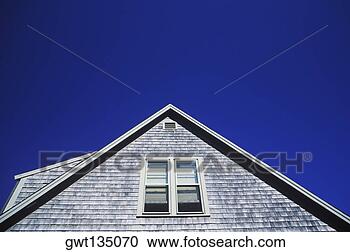 Stock Photography - high section view 
of a building, 
cape cod, massachusetts, 
usa. fotosearch 
- search stock 
photos, pictures, 
images, and photo 
clipart