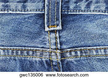 Stock Photo - close-up of a 
belt loop on a 
pair of jeans. 
fotosearch - search 
stock photos, 
pictures, images, 
and photo clipart