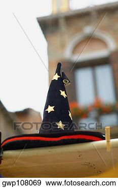 Stock Photograph - close-up of witch's 
hat. fotosearch 
- search stock 
photos, pictures, 
images, and photo 
clipart