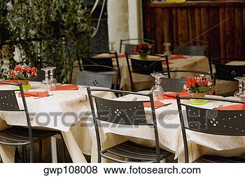 Stock Photo - place setting 
on the table. 
fotosearch - search 
stock photos, 
pictures, images, 
and photo clipart
