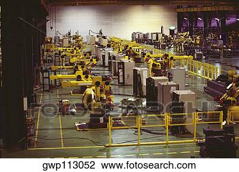 Stock Photo - interiors of an 
industry, kawasaki, 
kanagawa prefecture, 
japan. fotosearch 
- search stock 
photos, pictures, 
images, and photo 
clipart
