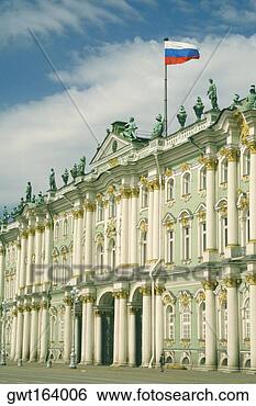 Stock Photo - facade of a palace, 
 winter palace, 
 hermitage museum, 
 st. fotosearch 
- search stock 
photos, pictures, 
images, and photo 
clipart
