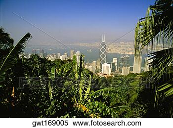 Stock Image - high angle view 
of a bank building 
in a city,  new 
bank of china. 
fotosearch - search 
stock photos, 
pictures, images, 
and photo clipart