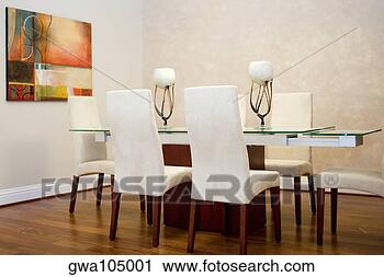 Arquivo de Fotografia - interiores,  vivendo, 
 sala. fotosearch 
- busca de fotos, 
imagens e clipart