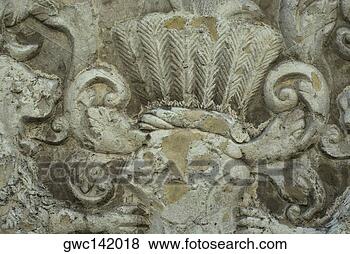 Banco de Imagem - close-up,  antigas, 
 escultura. fotosearch 
- busca de fotos, 
imagens e clipart