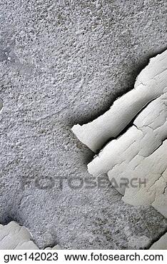 Banco de Imagem - close-up,  gesso, 
 desfolha,  parede. 
fotosearch - busca 
de fotos, imagens 
e clipart