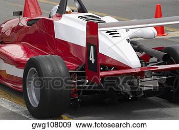 Arquivo Fotográficos - close-up,  racecar. 
fotosearch - busca 
de fotos, imagens 
e clipart