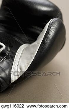 Banco de Imagem - close-up,  pretas, 
 boxe,  luva. 
fotosearch - busca 
de fotos, imagens 
e clipart