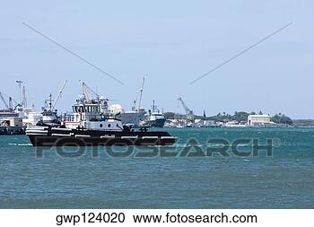 Arquivo de Fotografias - militar,  navios, 
 comercial,  doca, 
 pérola,  porto, 
 honolulu,  oahu. 
fotosearch - busca 
de fotos, imagens 
e clipart