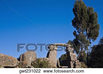 Banco de Imagem - antigas,   ruínas, 
  paisagem,   
lago,   titicaca, 
  taquile,   ilha. 
fotosearch - busca 
de fotos, imagens 
e clipart