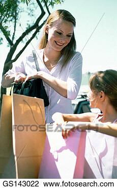 Stock Photo - shopping, woman, 
person, people, 
thirty-something, 
pair. fotosearch 
- search stock 
photos, pictures, 
images, and photo 
clipart