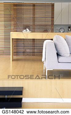 Stock Photo - divan, sofa, relaxation, 
simple, zen, bar. 
fotosearch - search 
stock photos, 
pictures, images, 
and photo clipart