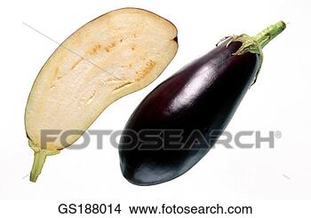 Stock Photo - aubergines, foodstuff, 
food, oblong, 
aubergine. fotosearch 
- search stock 
photos, pictures, 
images, and photo 
clipart