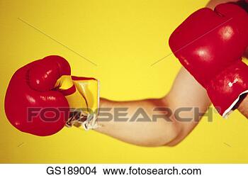 Stock Photo - sport, combat, 
direct, red, yellow. 
fotosearch - search 
stock photos, 
pictures, images, 
and photo clipart