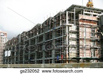 Stock Photo - construction project. 
fotosearch - search 
stock photos, 
pictures, images, 
and photo clipart