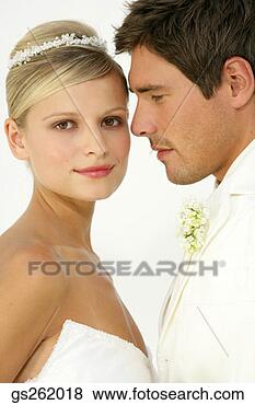 Banco de Imagem - noiva,  noivo. 
fotosearch - busca 
de fotos, imagens 
e clipart