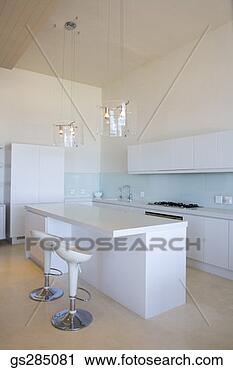 Stock Photography - modern kitchen. 
fotosearch - search 
stock photos, 
pictures, images, 
and photo clipart