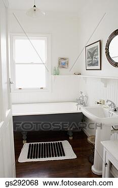 Stock Photo - bathroom interior. 
fotosearch - search 
stock photos, 
pictures, images, 
and photo clipart
