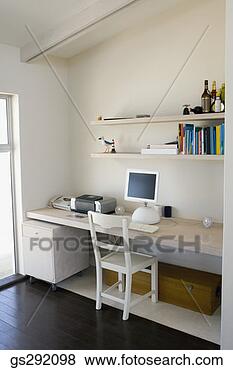 Stock Photo - computer on desk. 
fotosearch - search 
stock photos, 
pictures, images, 
and photo clipart
