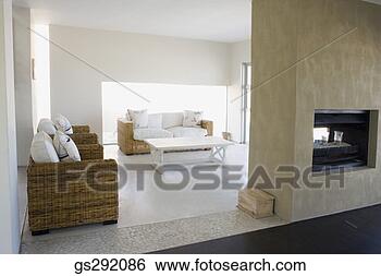 Stock Photo - modern living 
room. fotosearch 
- search stock 
photos, pictures, 
images, and photo 
clipart