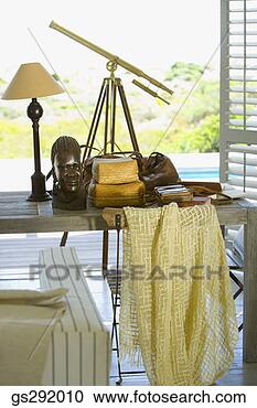 Stock Photography - objects on table. 
fotosearch - search 
stock photos, 
pictures, images, 
and photo clipart