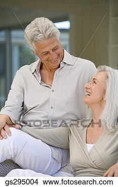 Stock Photo - smiling couple. 
fotosearch - search 
stock photos, 
pictures, images, 
and photo clipart