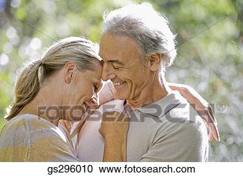 Stock Photography - affectionate couple. 
fotosearch - search 
stock photos, 
pictures, images, 
and photo clipart