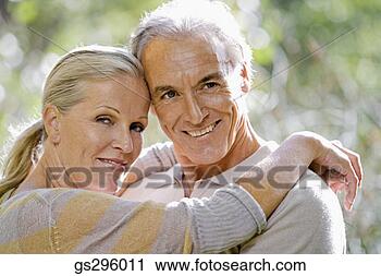 Stock Photography - affectionate couple. 
fotosearch - search 
stock photos, 
pictures, images, 
and photo clipart