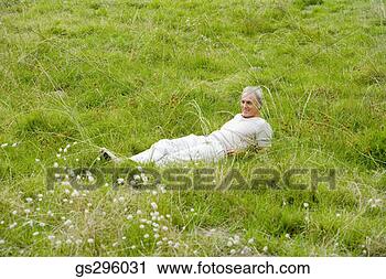 Stock Photography - man in field. 
fotosearch - search 
stock photos, 
pictures, images, 
and photo clipart